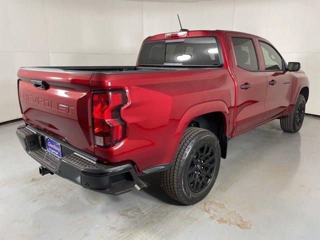 new 2026 Chevrolet Colorado car, priced at $32,600