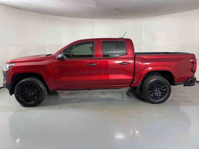 new 2026 Chevrolet Colorado car, priced at $32,600