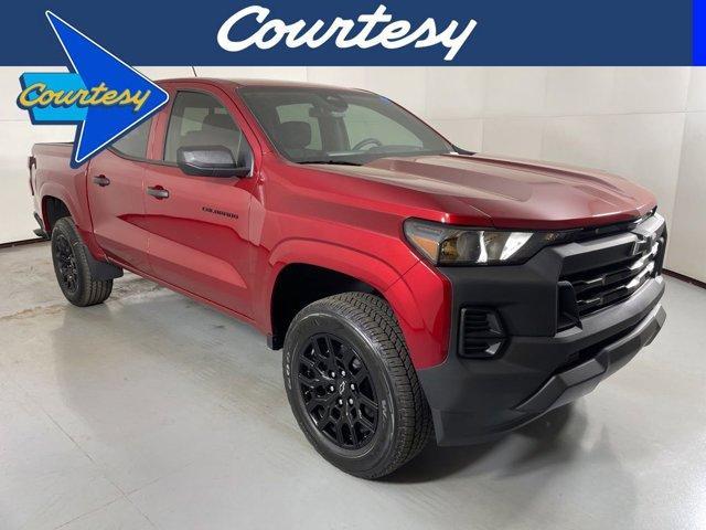 new 2026 Chevrolet Colorado car, priced at $32,600