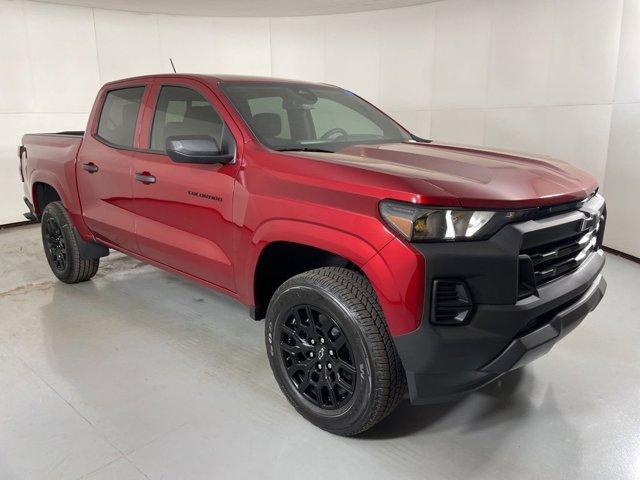 new 2026 Chevrolet Colorado car, priced at $32,600