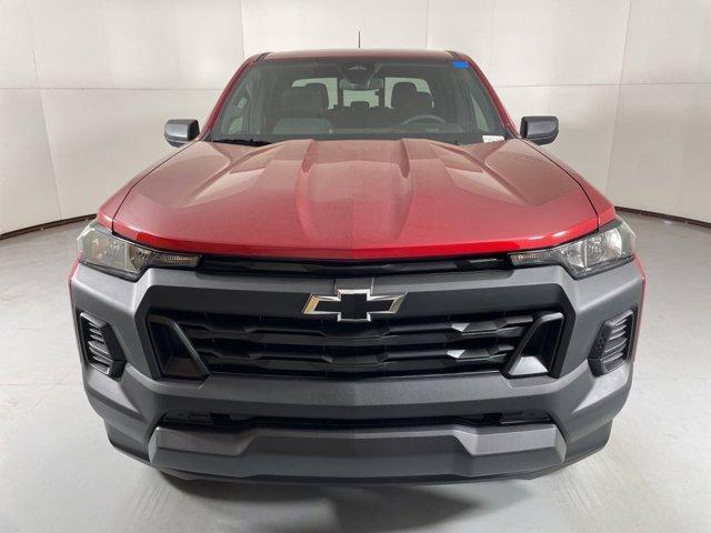 new 2026 Chevrolet Colorado car, priced at $32,600