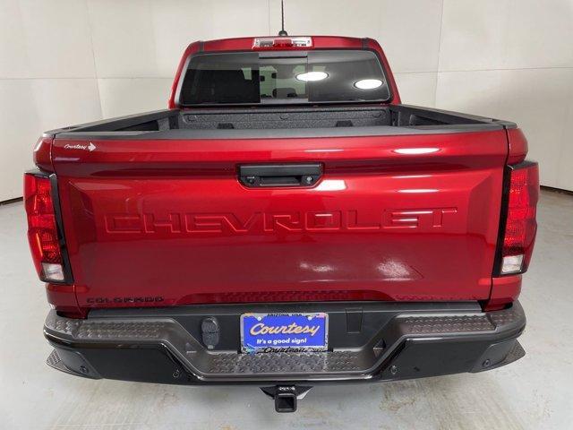 new 2026 Chevrolet Colorado car, priced at $32,600