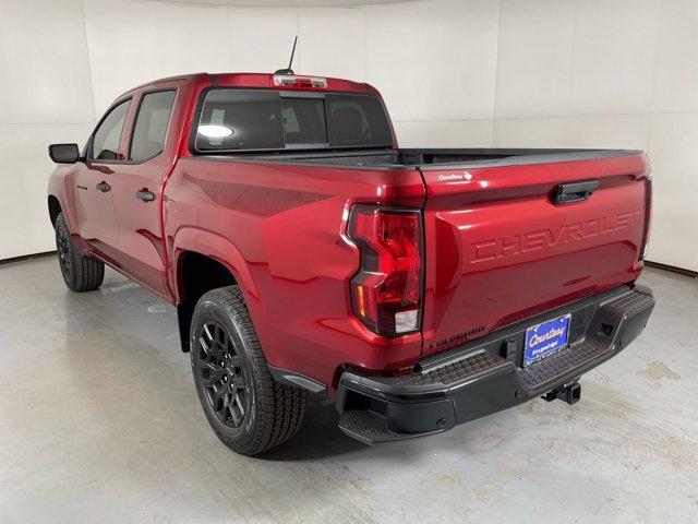new 2026 Chevrolet Colorado car, priced at $32,600