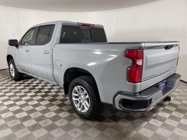 new 2025 Chevrolet Silverado 1500 car, priced at $54,895