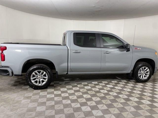 new 2025 Chevrolet Silverado 1500 car, priced at $54,895