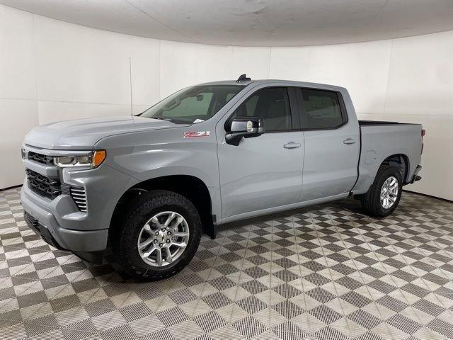 new 2025 Chevrolet Silverado 1500 car, priced at $54,895