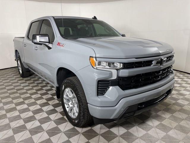 new 2025 Chevrolet Silverado 1500 car, priced at $54,895