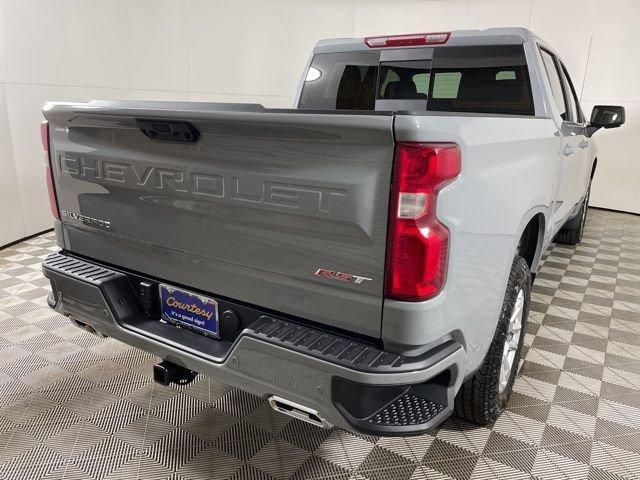 new 2025 Chevrolet Silverado 1500 car, priced at $54,895