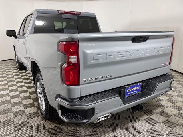 new 2025 Chevrolet Silverado 1500 car, priced at $54,895