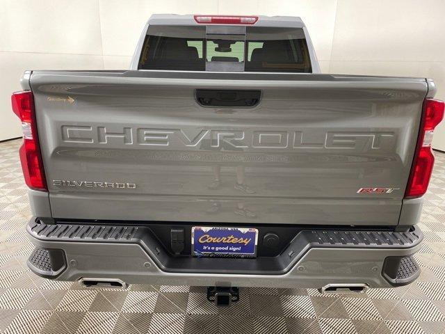 new 2025 Chevrolet Silverado 1500 car, priced at $56,395