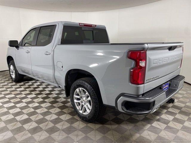 new 2025 Chevrolet Silverado 1500 car, priced at $56,395