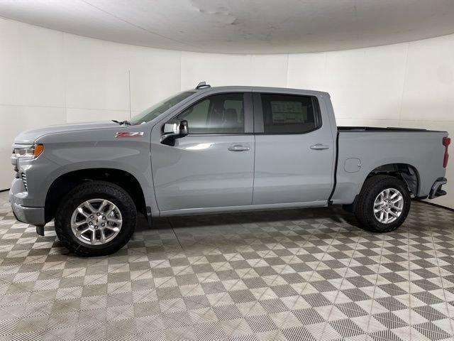 new 2025 Chevrolet Silverado 1500 car, priced at $54,895