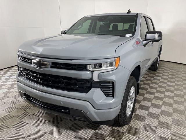 new 2025 Chevrolet Silverado 1500 car, priced at $54,895