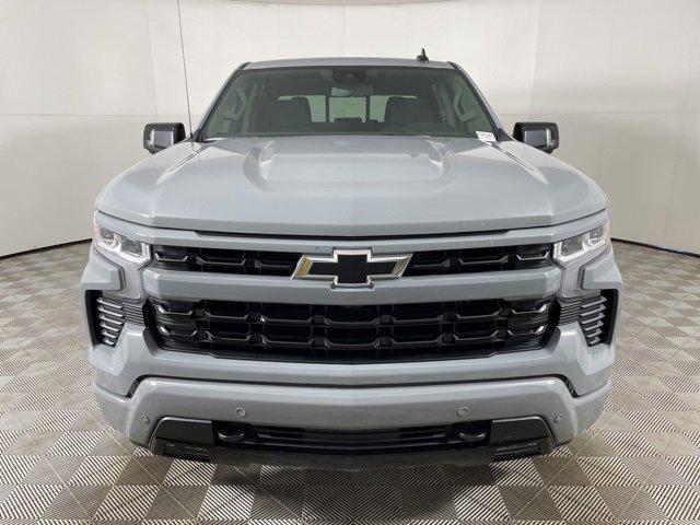 new 2025 Chevrolet Silverado 1500 car, priced at $56,395