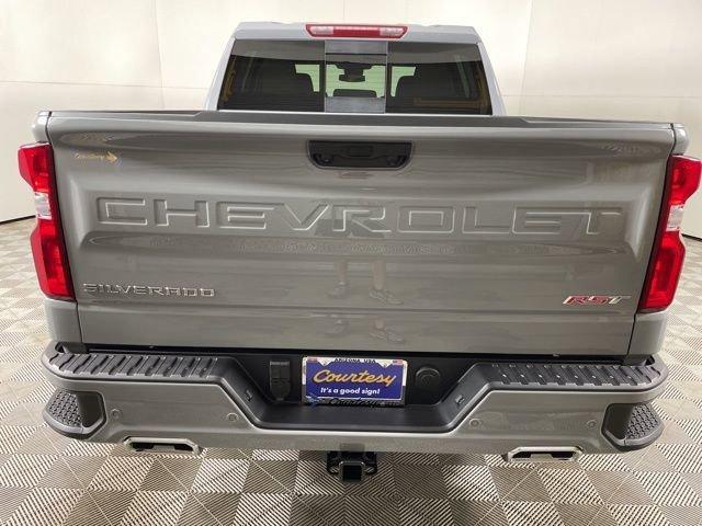 new 2025 Chevrolet Silverado 1500 car, priced at $54,895