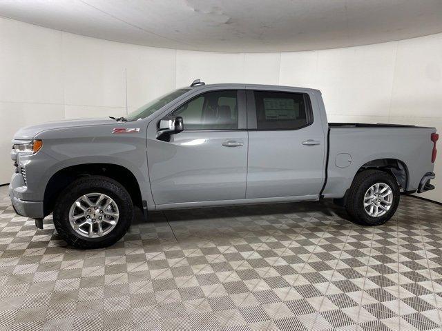 new 2025 Chevrolet Silverado 1500 car, priced at $56,395