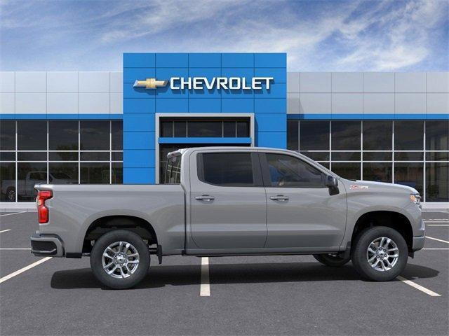 new 2025 Chevrolet Silverado 1500 car, priced at $58,395