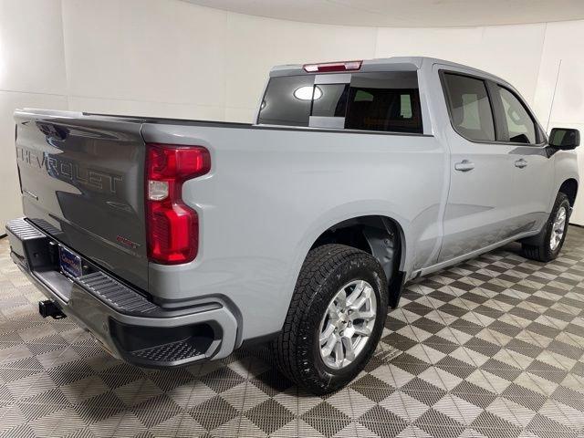 new 2025 Chevrolet Silverado 1500 car, priced at $54,895