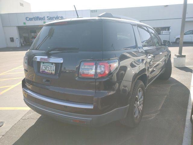 used 2016 GMC Acadia car, priced at $12,800