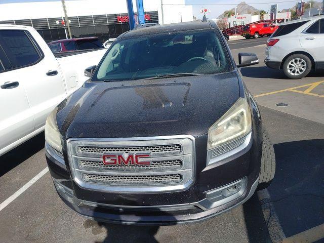 used 2016 GMC Acadia car, priced at $12,800