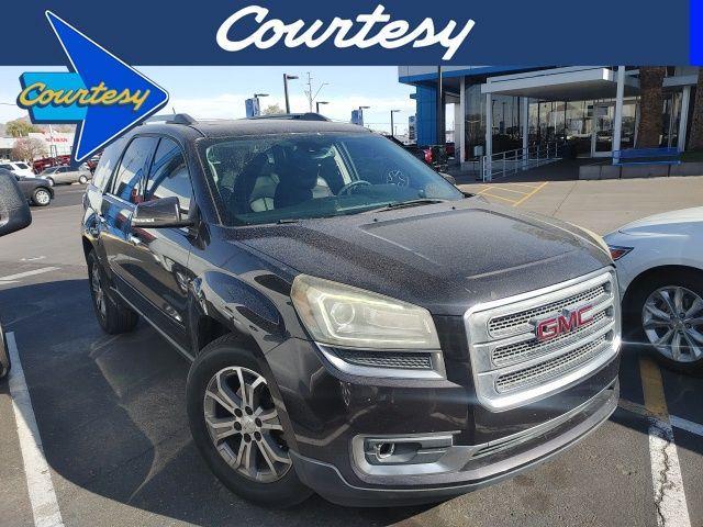 used 2016 GMC Acadia car, priced at $12,800