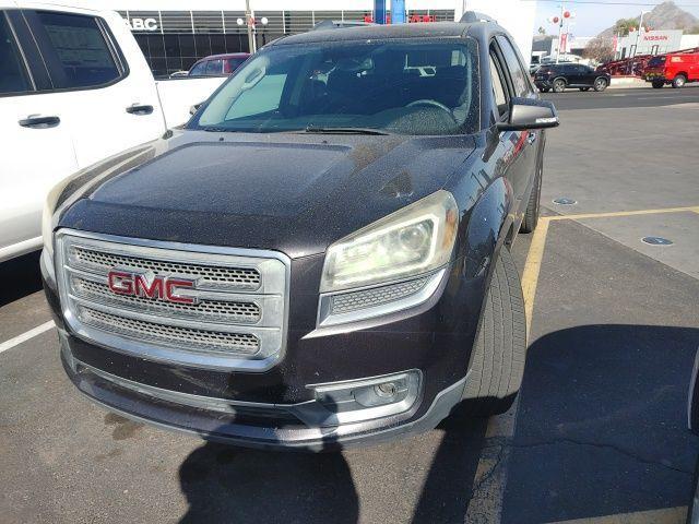 used 2016 GMC Acadia car, priced at $12,800