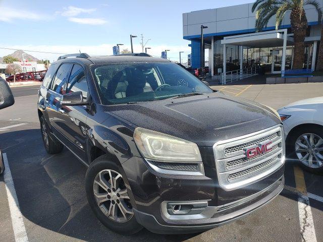 used 2016 GMC Acadia car, priced at $12,800