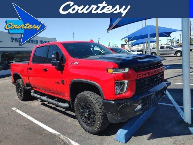 used 2022 Chevrolet Silverado 2500 car, priced at $56,000