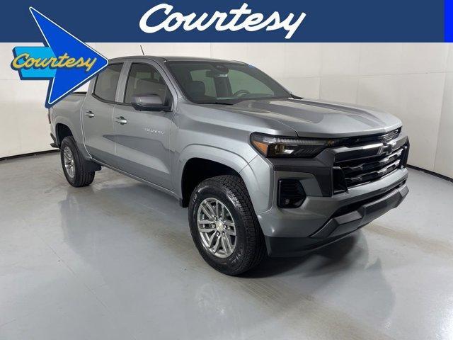 new 2026 Chevrolet Colorado car, priced at $37,980