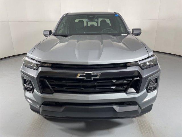new 2026 Chevrolet Colorado car, priced at $37,980