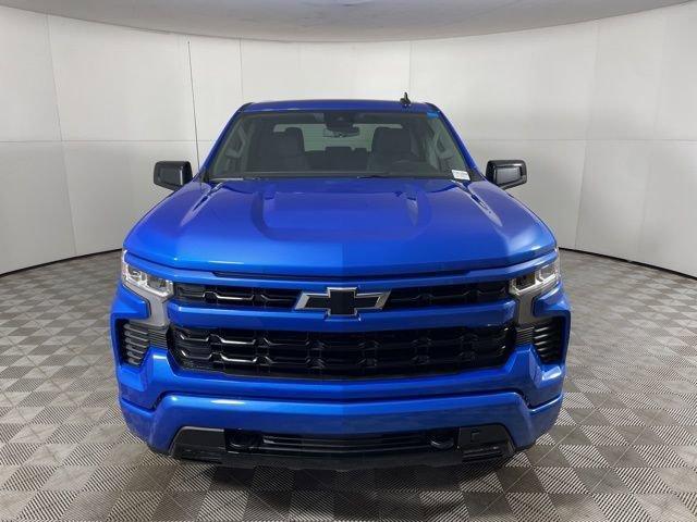 new 2025 Chevrolet Silverado 1500 car, priced at $54,280