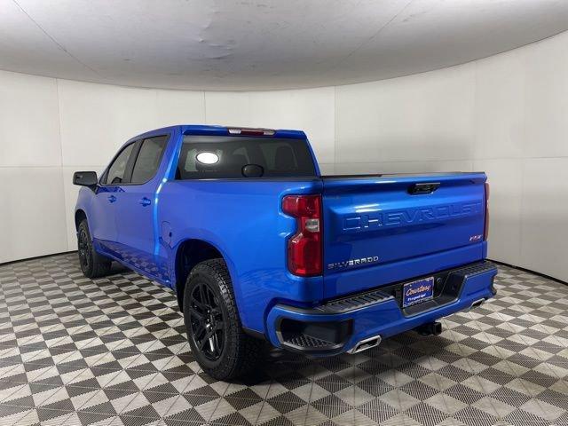 new 2025 Chevrolet Silverado 1500 car, priced at $54,280