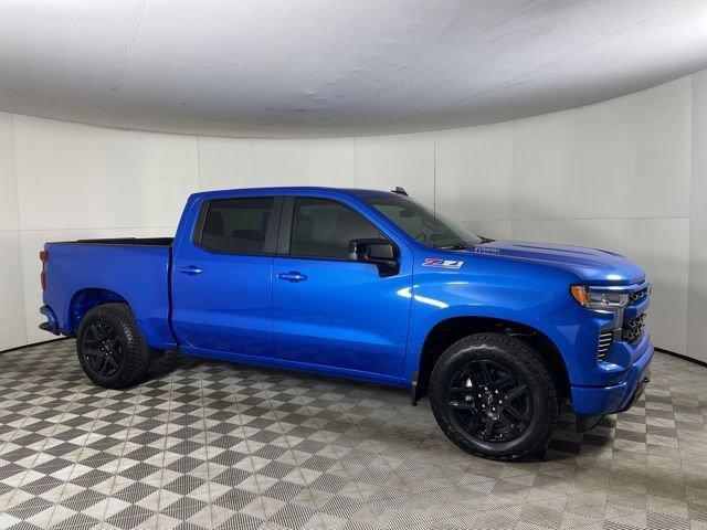 new 2025 Chevrolet Silverado 1500 car, priced at $54,280