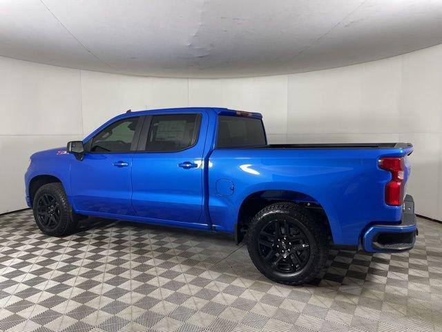 new 2025 Chevrolet Silverado 1500 car, priced at $54,280