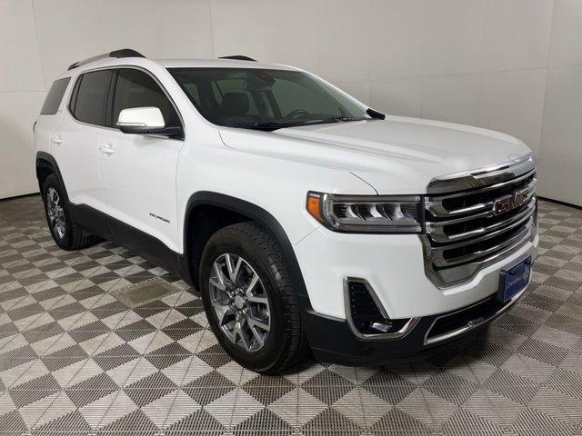 used 2023 GMC Acadia car, priced at $28,900