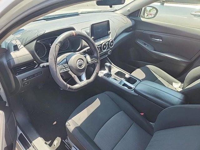 used 2022 Nissan Sentra car, priced at $19,000