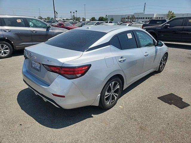 used 2022 Nissan Sentra car, priced at $19,000