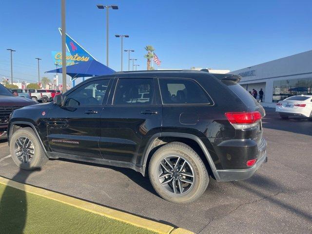 used 2020 Jeep Grand Cherokee car, priced at $25,500