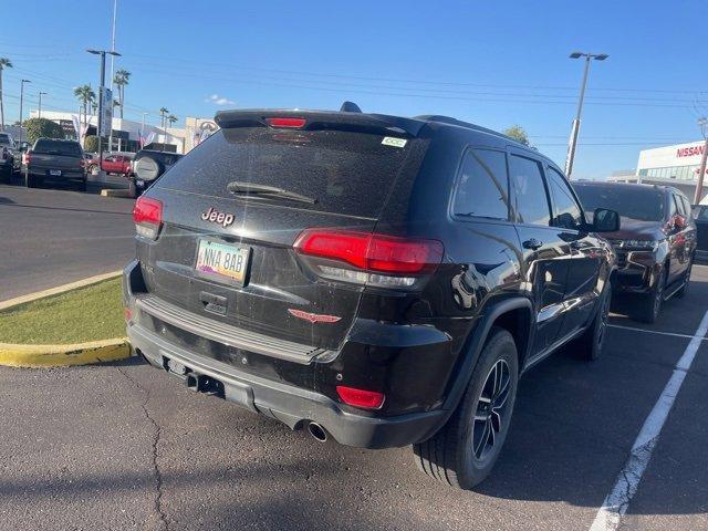 used 2020 Jeep Grand Cherokee car, priced at $25,500