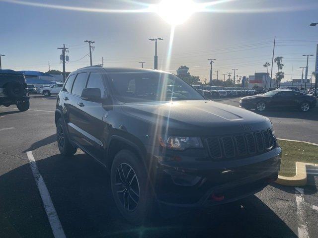 used 2020 Jeep Grand Cherokee car, priced at $25,500