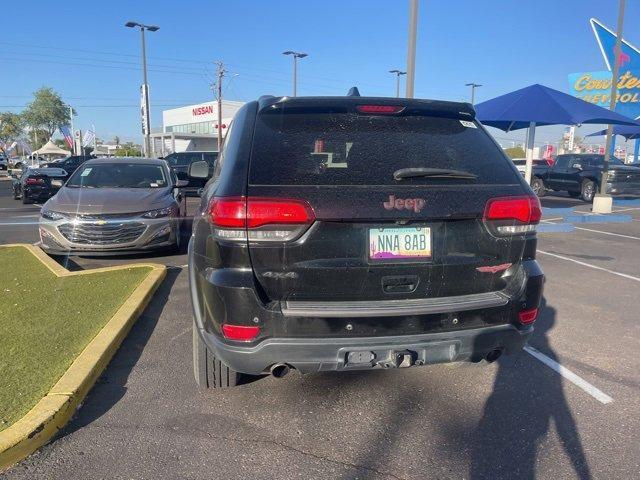 used 2020 Jeep Grand Cherokee car, priced at $25,500