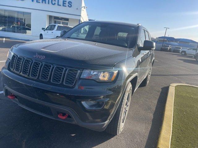 used 2020 Jeep Grand Cherokee car, priced at $25,500