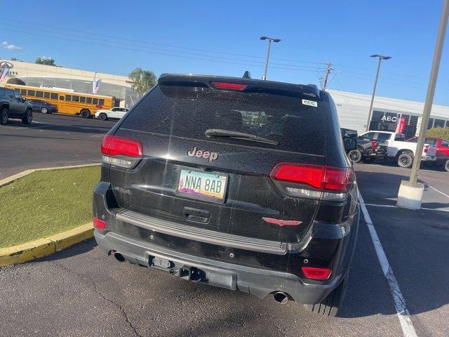 used 2020 Jeep Grand Cherokee car, priced at $25,500