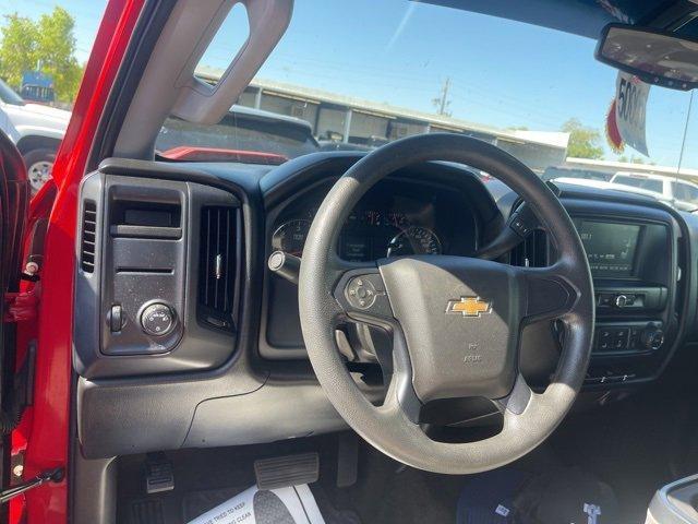 used 2018 Chevrolet Silverado 1500 car, priced at $26,000