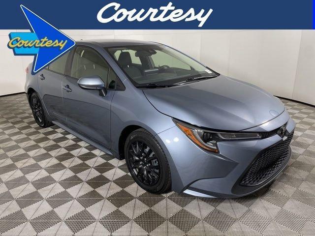 used 2022 Toyota Corolla car, priced at $19,000