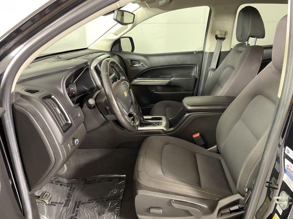 used 2020 Chevrolet Colorado car, priced at $23,200
