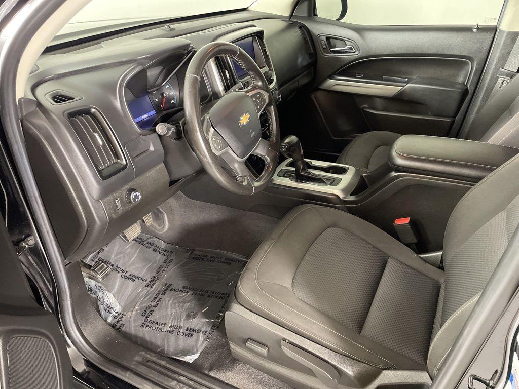 used 2020 Chevrolet Colorado car, priced at $23,200