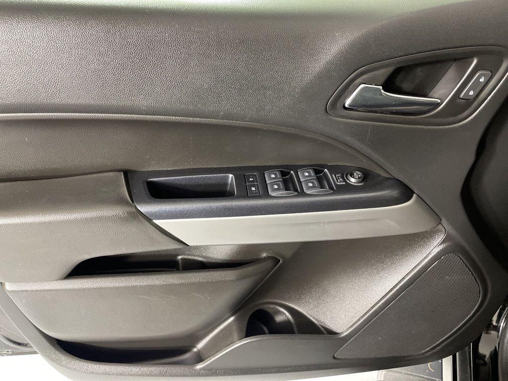 used 2020 Chevrolet Colorado car, priced at $23,200