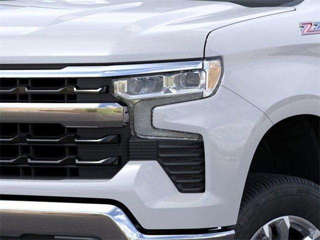 new 2025 Chevrolet Silverado 1500 car, priced at $55,590