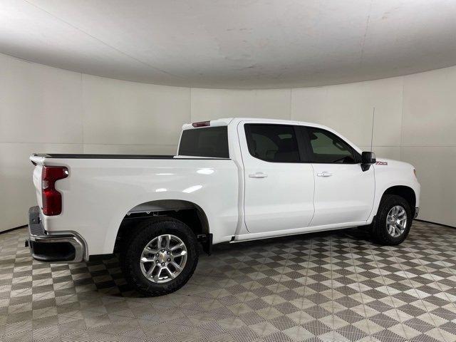 new 2025 Chevrolet Silverado 1500 car, priced at $53,590